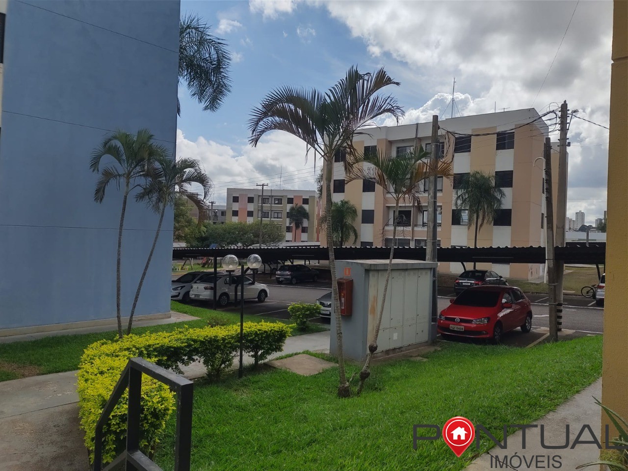 Imperdível oportunidade de adquirir um apartamento de 3 quartos no Jardim Portal do Sol, Marília-SP!Agende a sua visita.