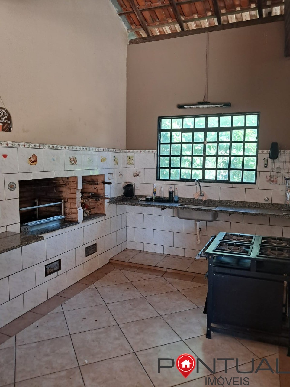 Imperdível casa à venda no centro de pompéia-sp: 3 quartos, 