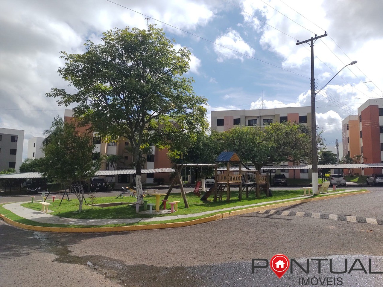 Imperdível oportunidade de adquirir um apartamento de 3 quartos no Jardim Portal do Sol, Marília-SP!Agende a sua visita.
