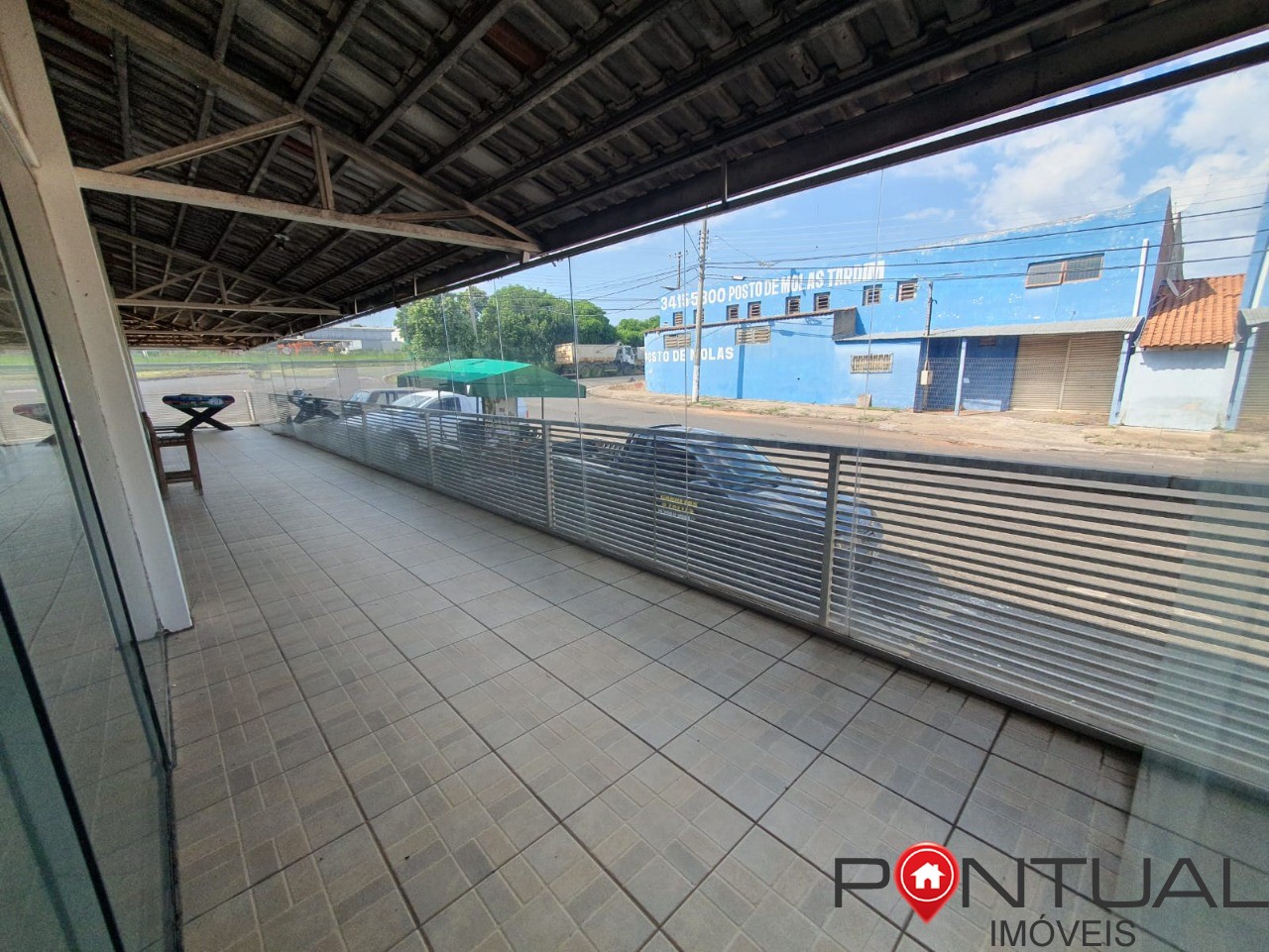 Salão para alugar no Jardim Santa Antonieta em Marília-SP. Venha conhecer!