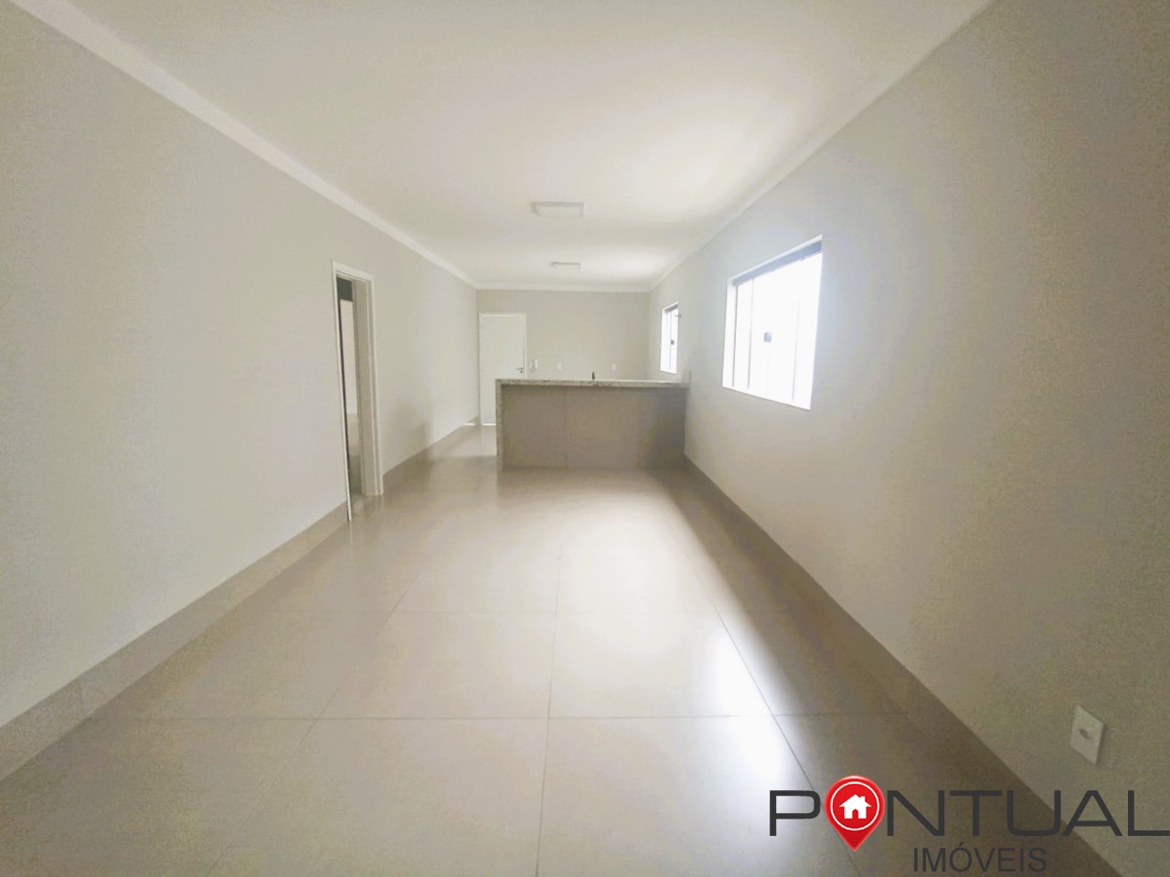 Casa nova a venda na zona norte de marilia. Agende uma visit