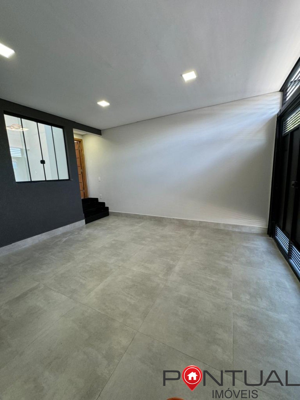 Casa nova à venda em Marília-SP no Jardim Ohara. Venha visitar!