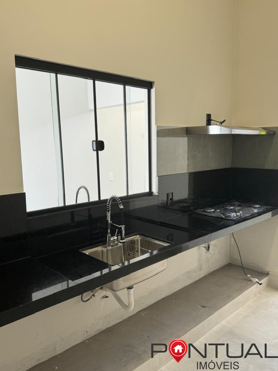 Casa nova à venda em Marília-SP no Jardim Ohara. Venha visitar!