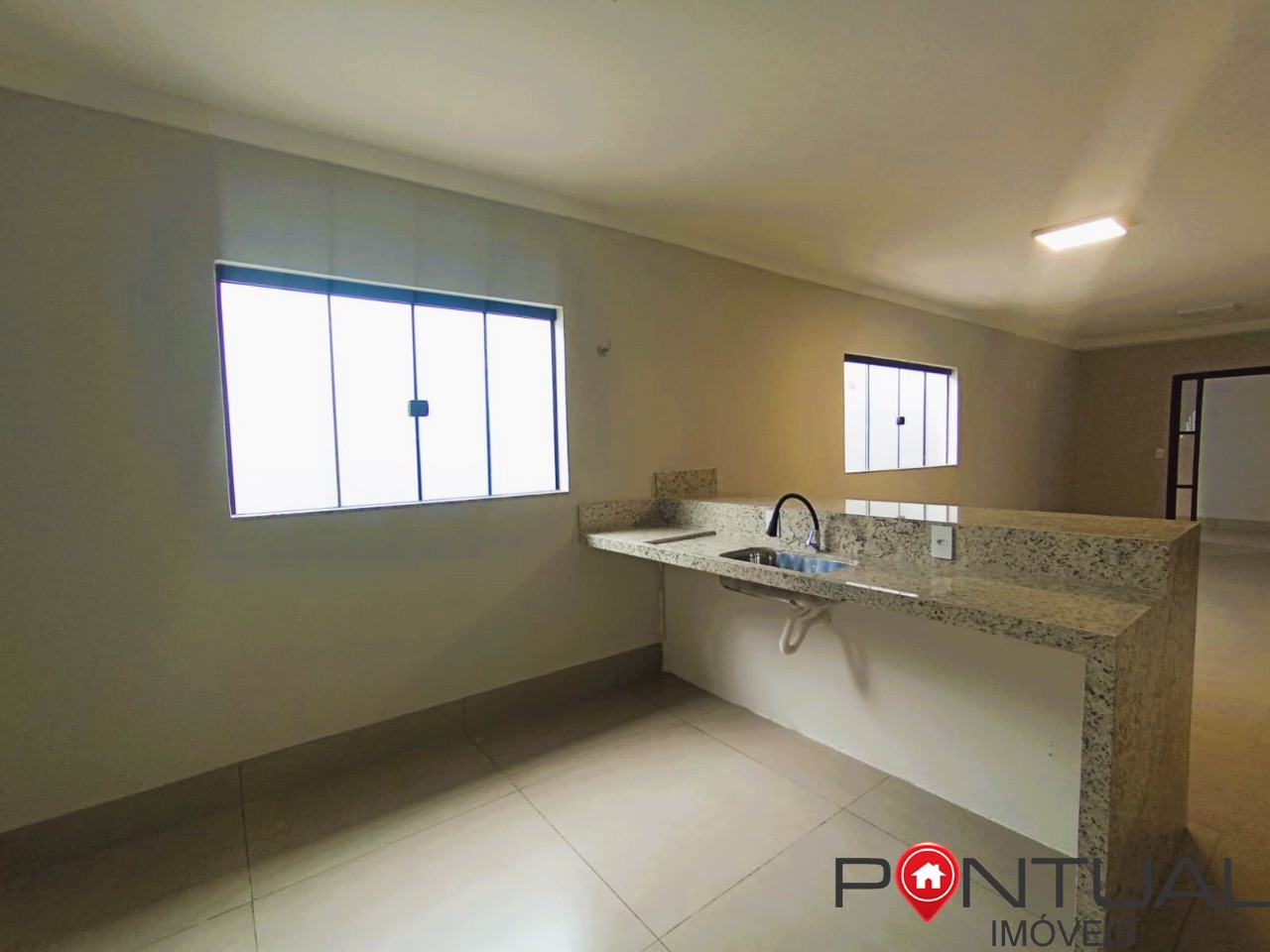 Casa nova a venda na zona norte de marilia. Agende uma visit