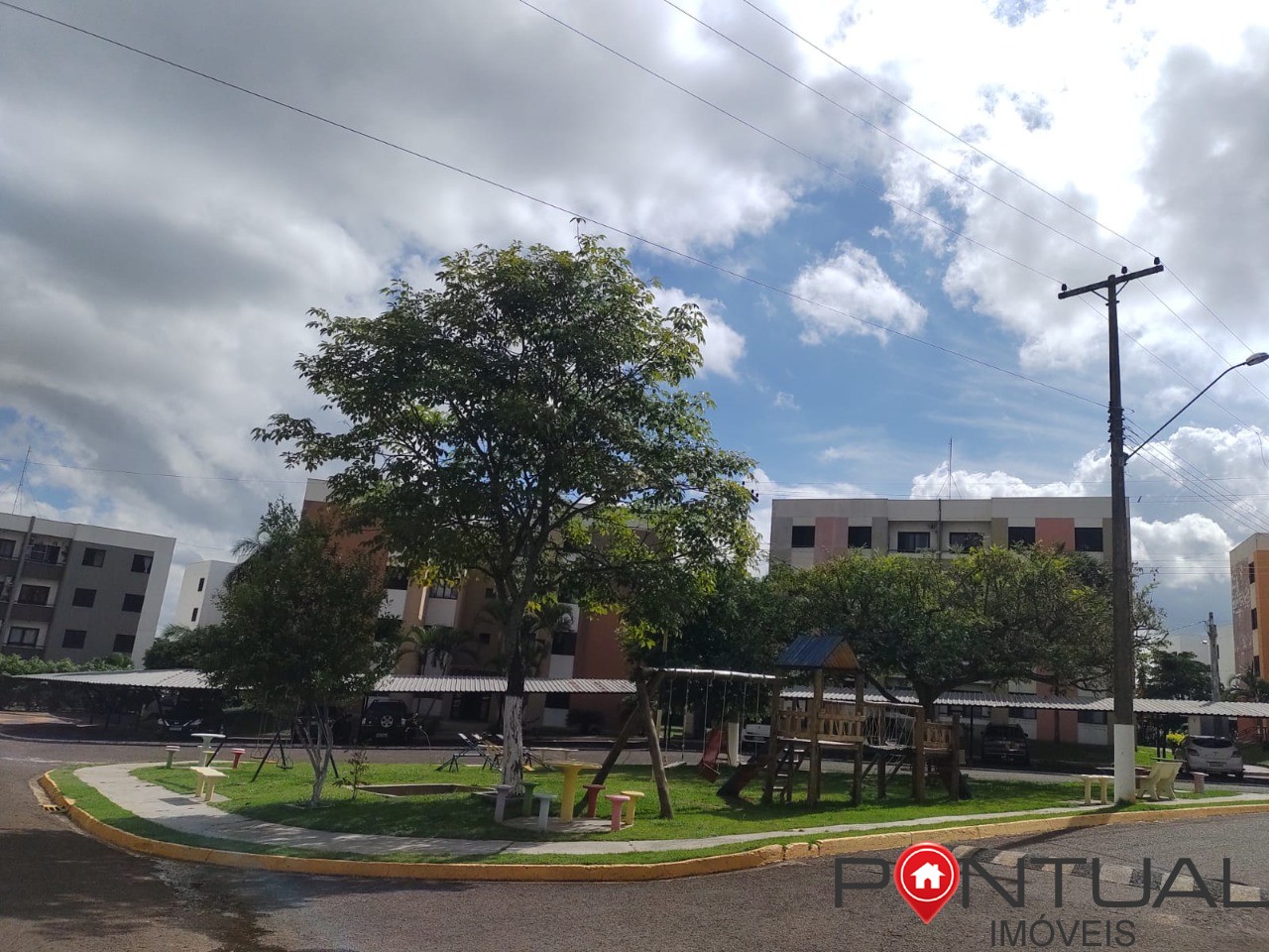 Imperdível oportunidade de adquirir um apartamento de 3 quartos no Jardim Portal do Sol, Marília-SP!Agende a sua visita.