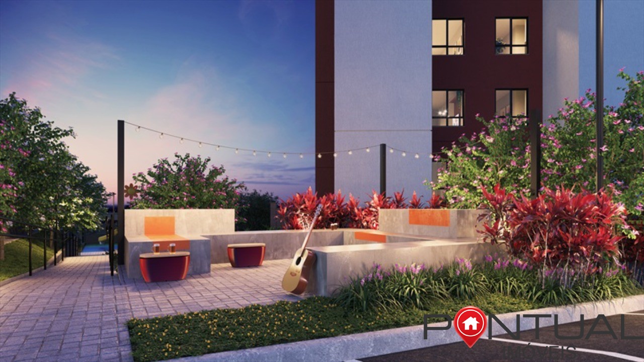 Apartamento à venda em Marília-SP, Jardim Cristo Rei. Venha conhecer!