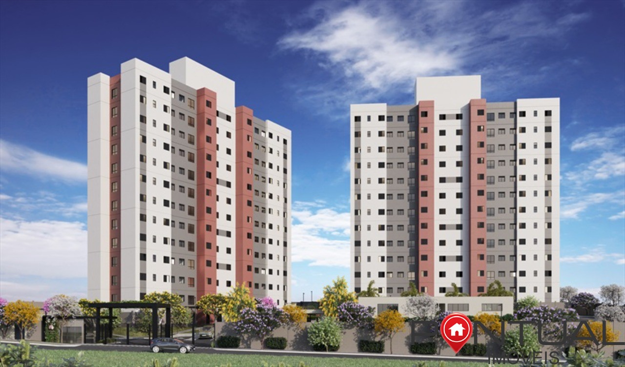 Apartamento à venda em Marília-SP, Jardim Cristo Rei. Venha conhecer!