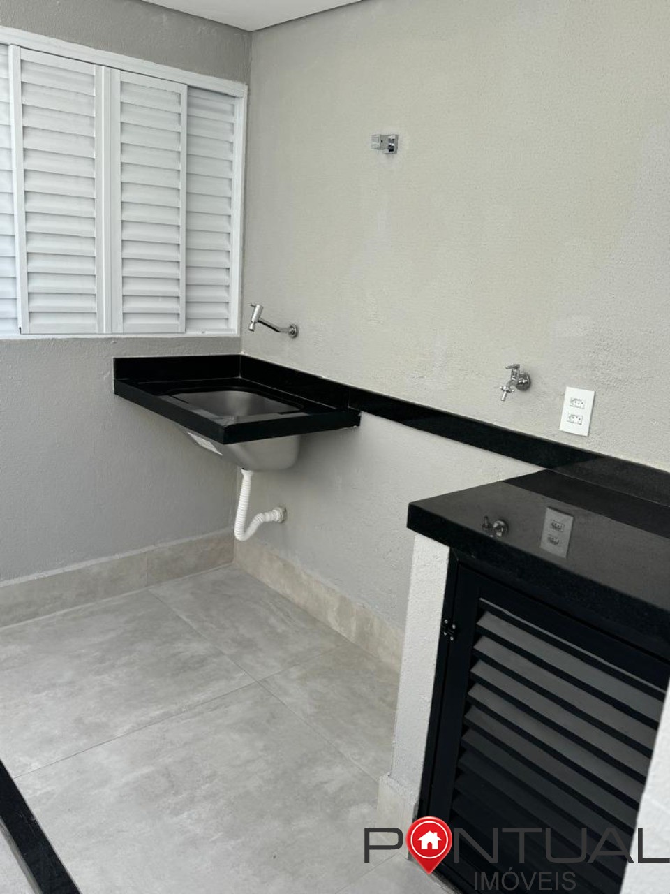Casa nova à venda em Marília-SP no Jardim Ohara. Venha visitar!