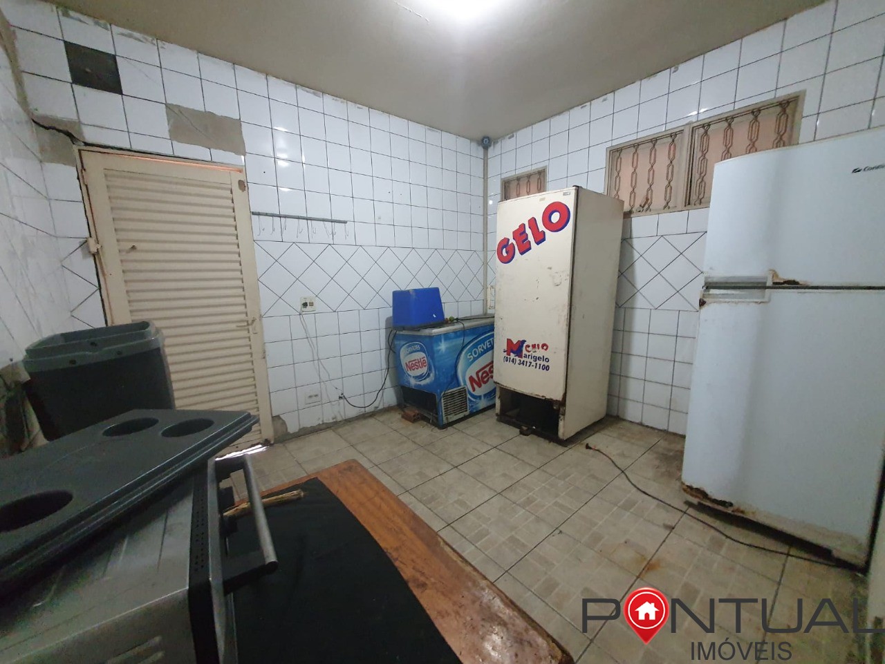 Salão para alugar no Jardim Santa Antonieta em Marília-SP. Venha conhecer!