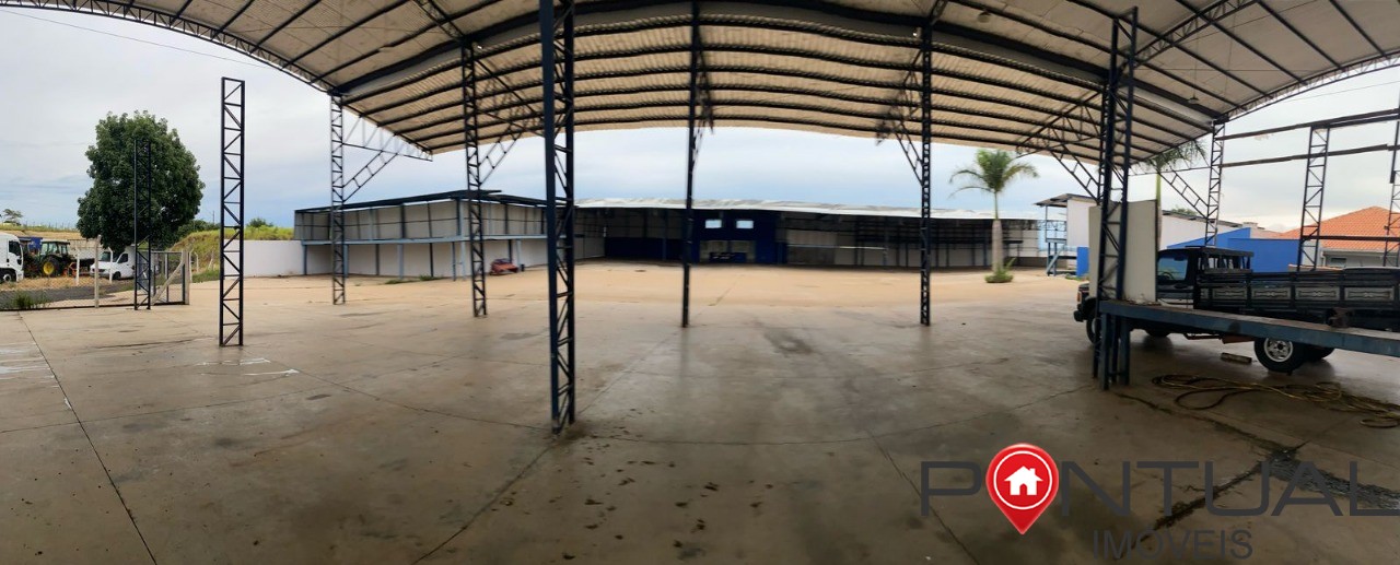 Barracão 4.000 m² br-153 marília para venda e locação agende