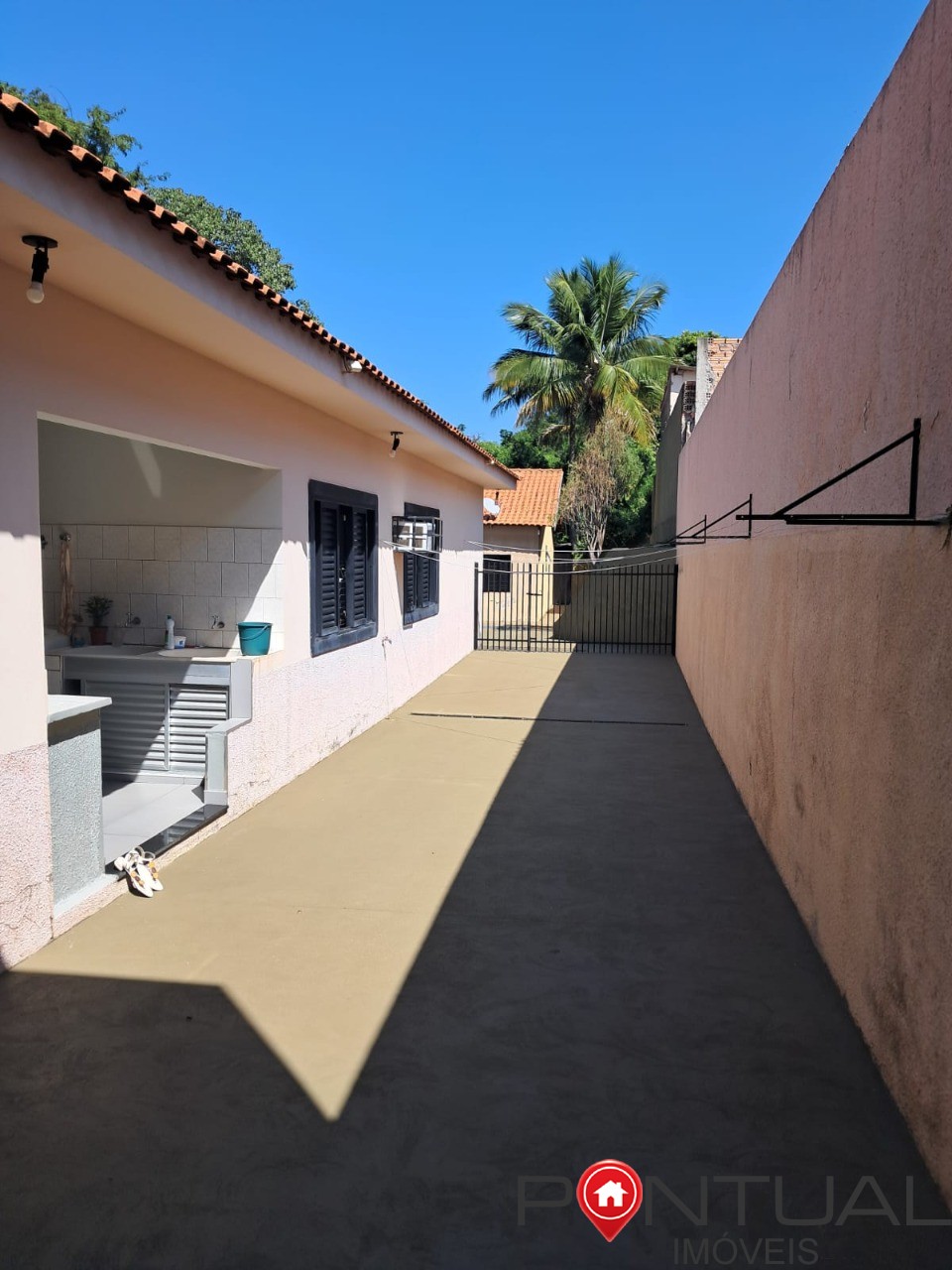 Imperdível casa à venda no centro de pompéia-sp: 3 quartos, 