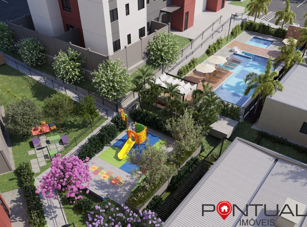 Apartamento à venda em Marília-SP, Jardim Cristo Rei. Venha conhecer!