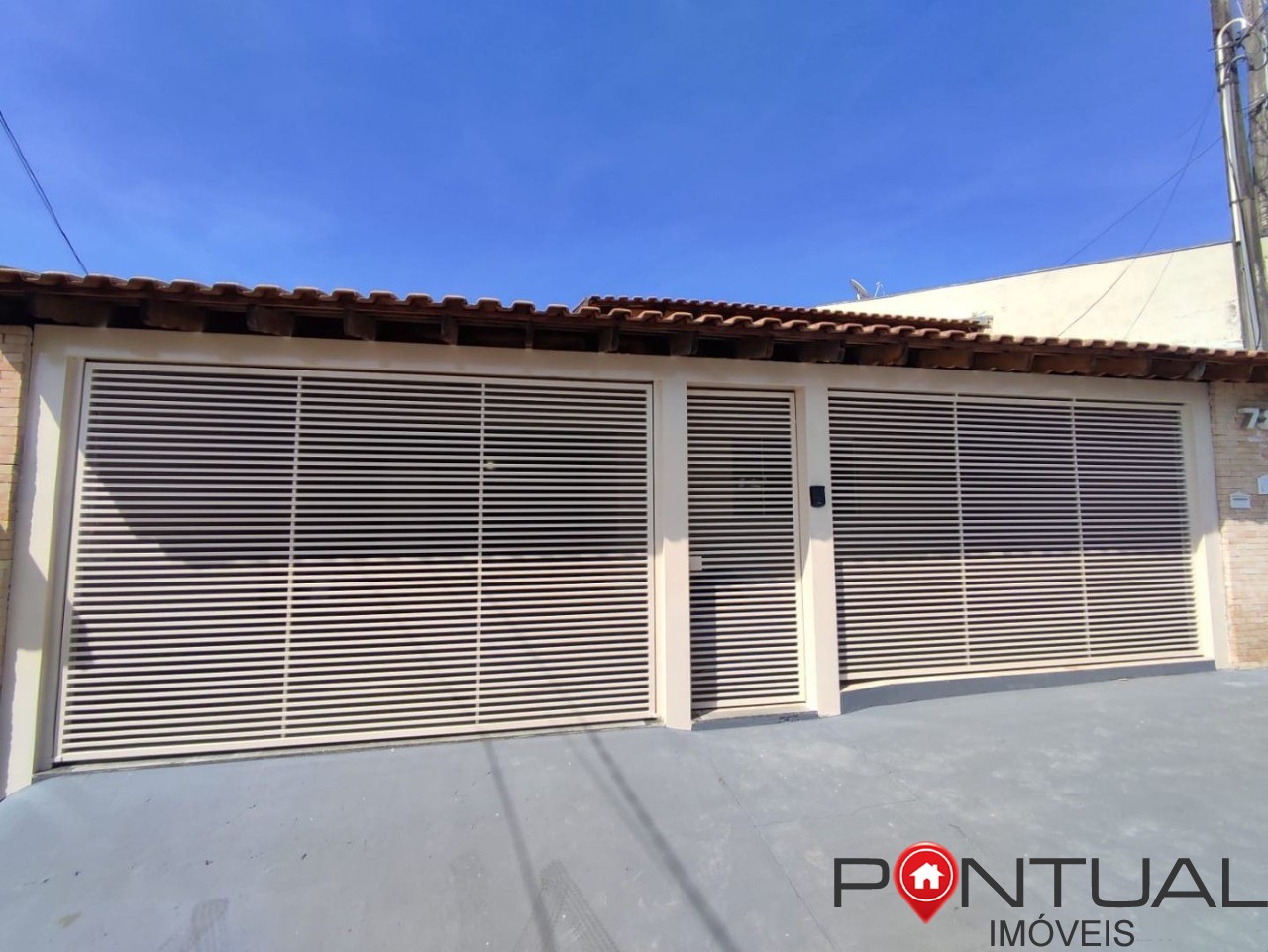 Casa à venda em Marília no bairro Palmital. Saiba mais!