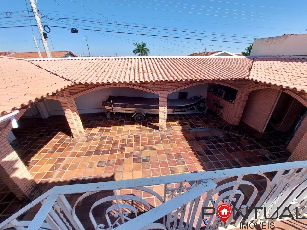 Casa comercial venda jardim alvorada 8 salas 4 banheiros R$ 