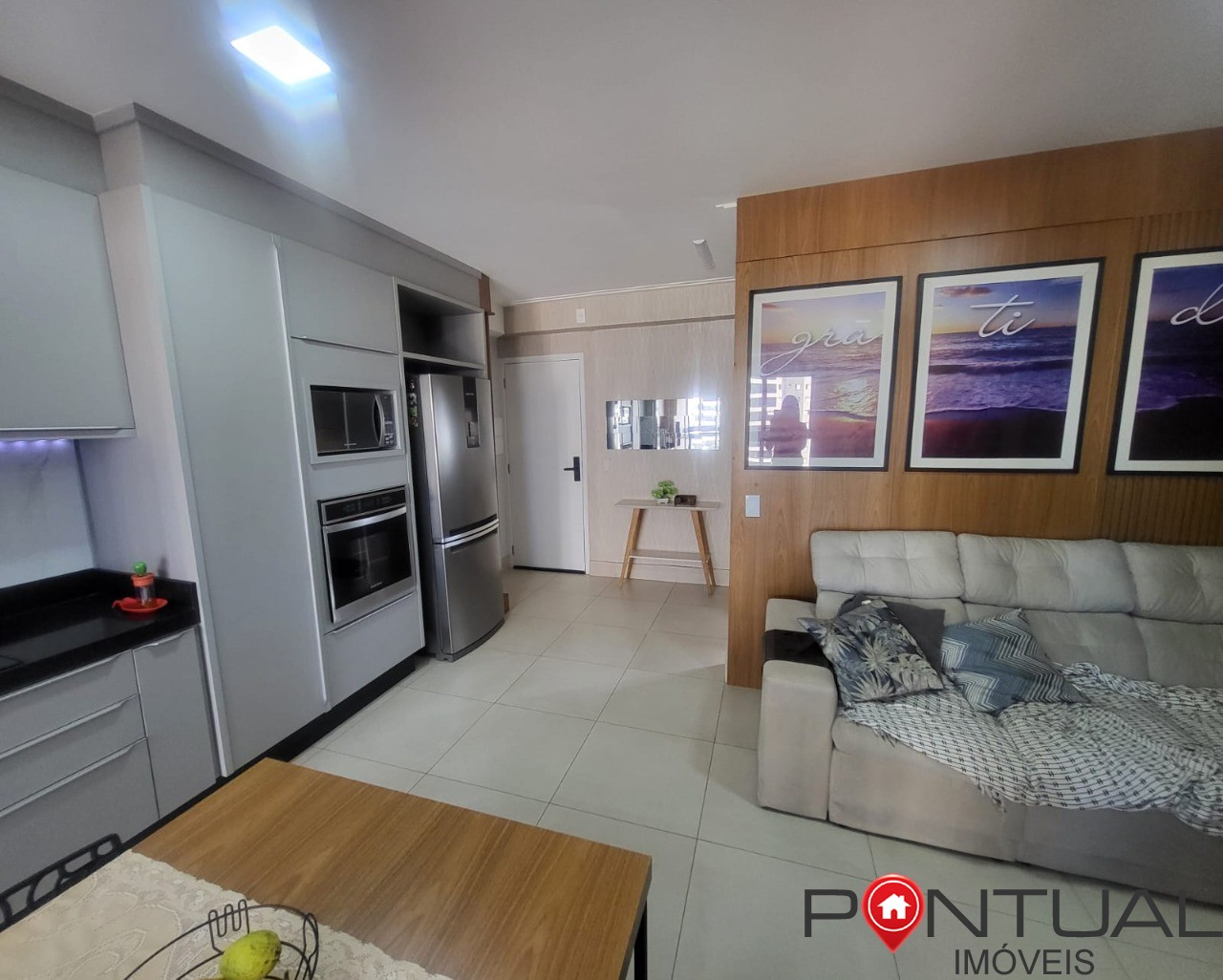 Apartamento à venda em Marília no centro. Agende a sua visita.