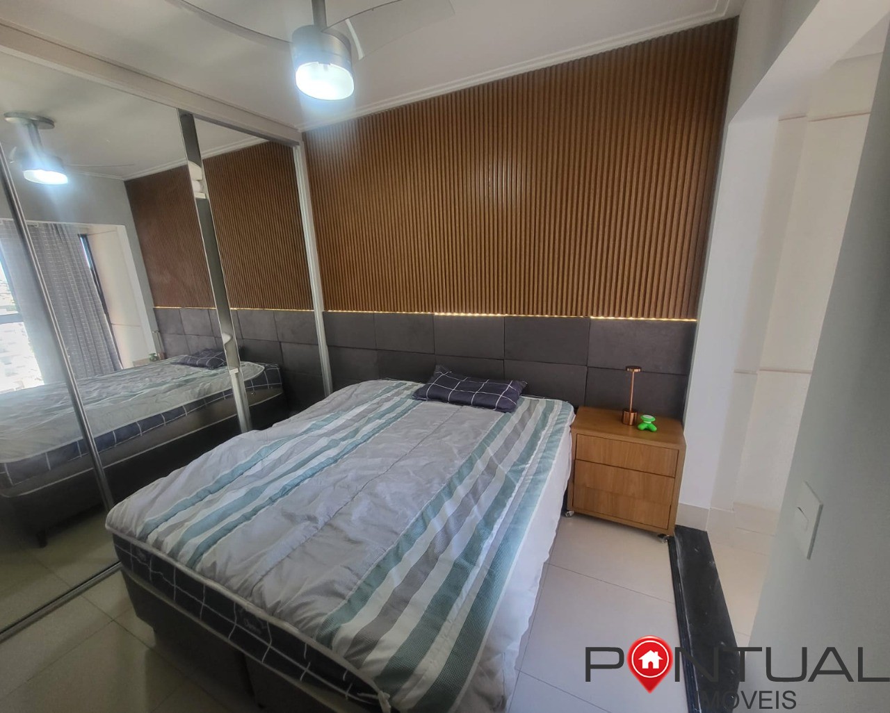 Apartamento à venda em Marília no centro. Agende a sua visita.