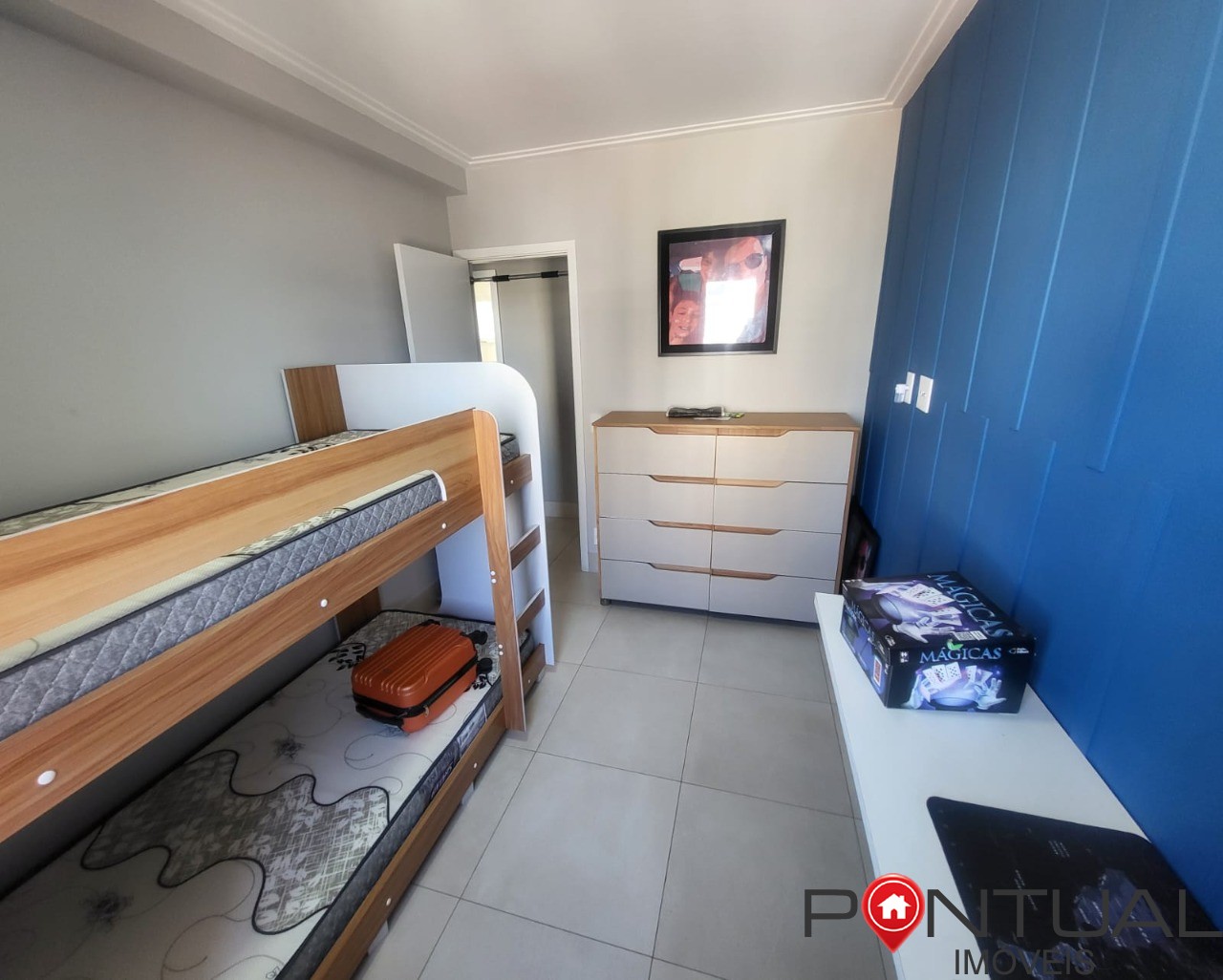 Apartamento à venda em Marília no centro. Agende a sua visita.
