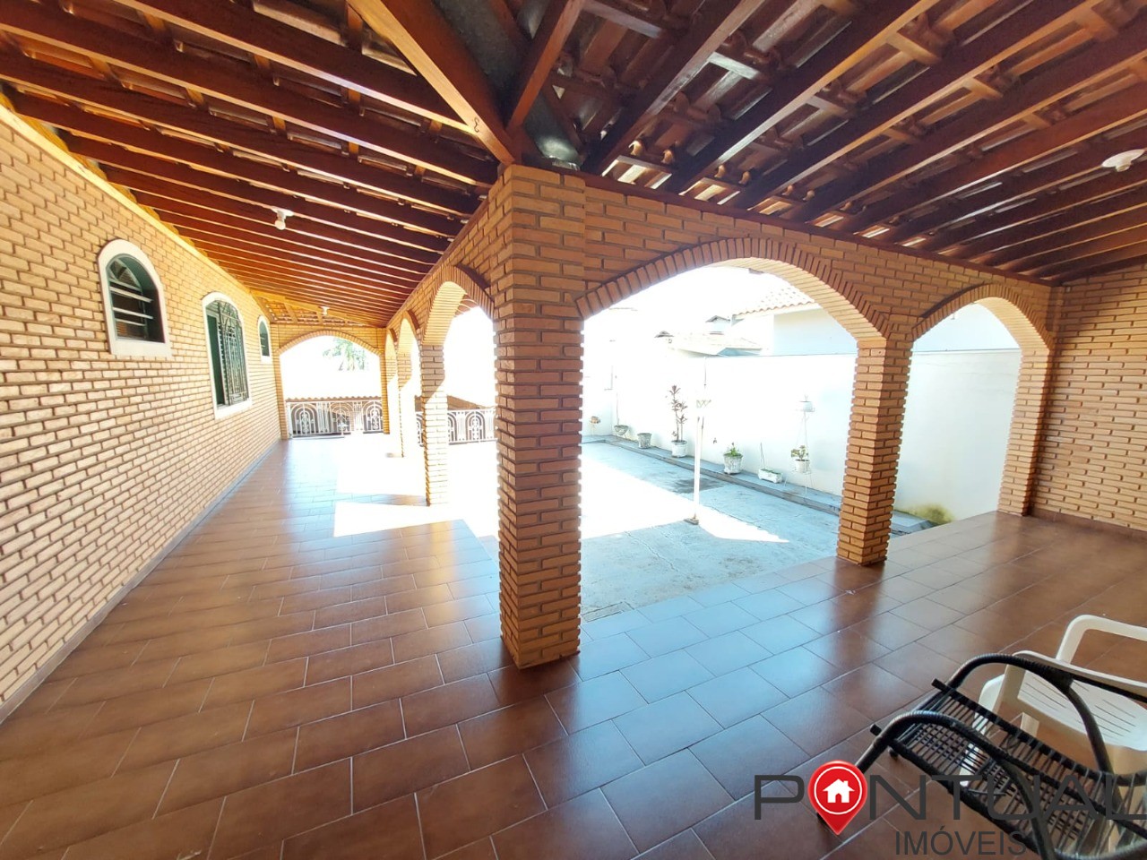 Casa Comercial Venda Jardim Alvorada 8 Salas 4 Banheiros R$ 1.700.000 - Alto Padrão! Pontual Imóveis sua imobiliária em Marília