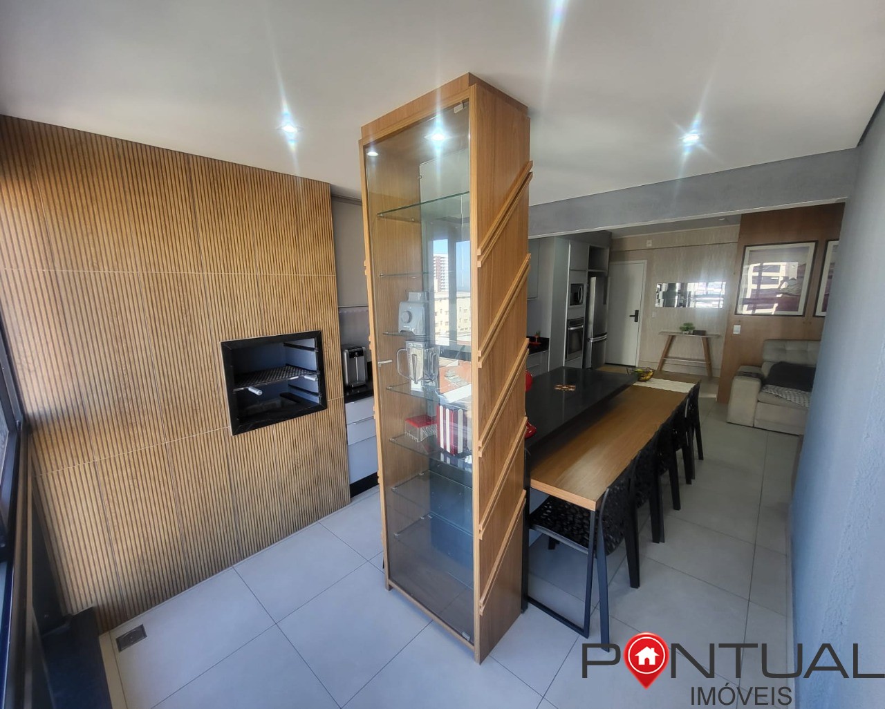 Apartamento à venda em Marília no centro. Agende a sua visita.