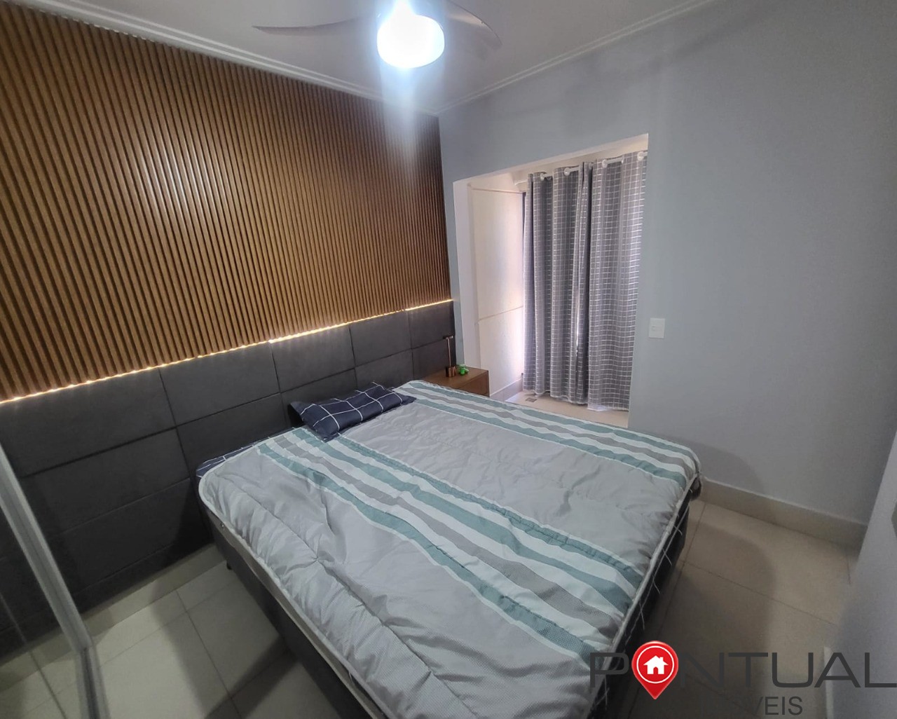 Apartamento à venda em Marília no centro. Agende a sua visita.