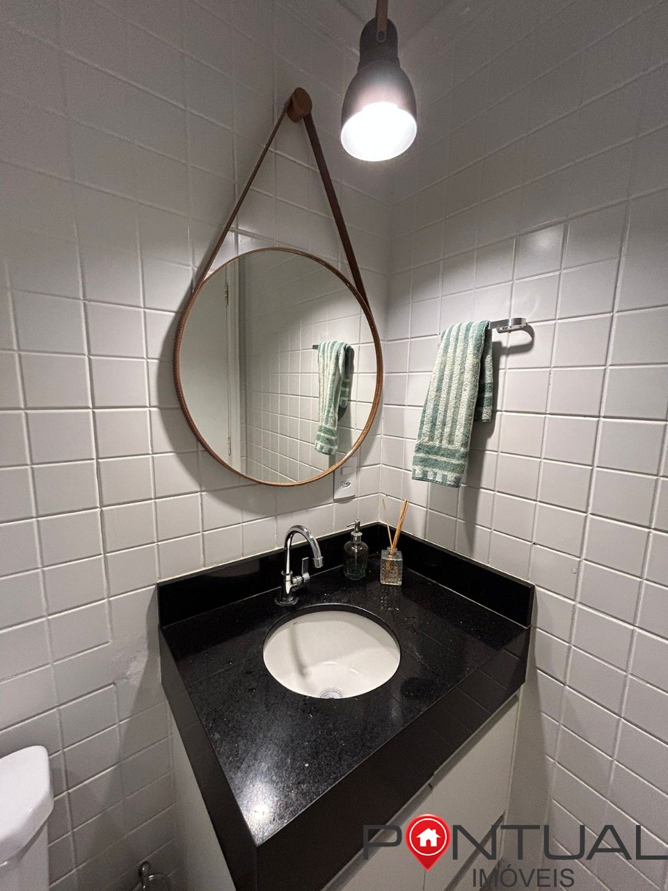 Apartamento a venda mobiliado 1 quarto edifício amarilis mar