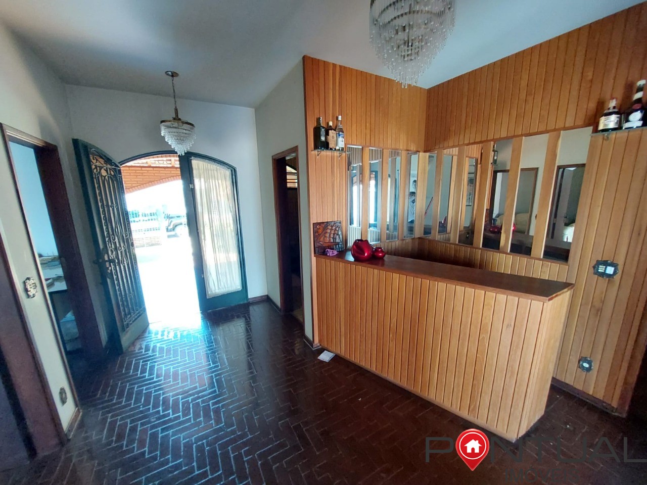 Casa Comercial Venda Jardim Alvorada 8 Salas 4 Banheiros R$ 1.700.000 - Alto Padrão! Pontual Imóveis sua imobiliária em Marília