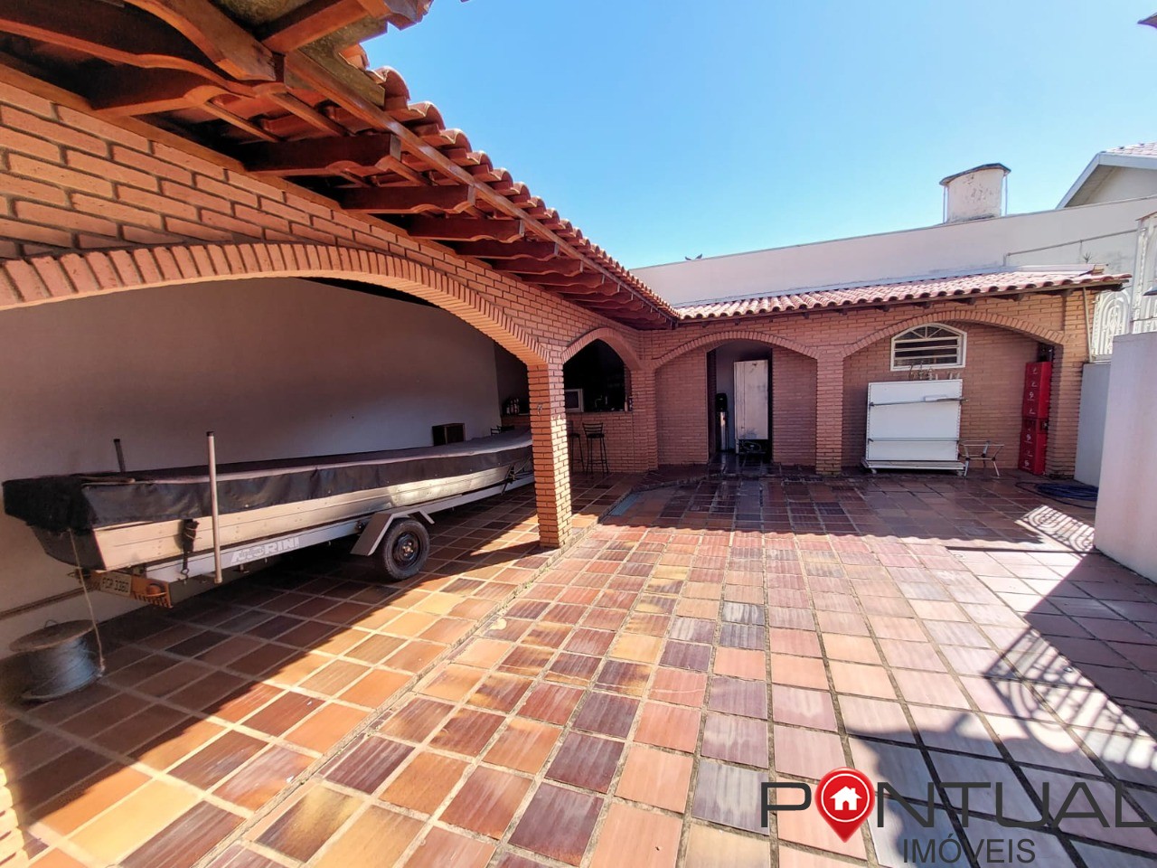 Casa comercial venda jardim alvorada 8 salas 4 banheiros R$ 
