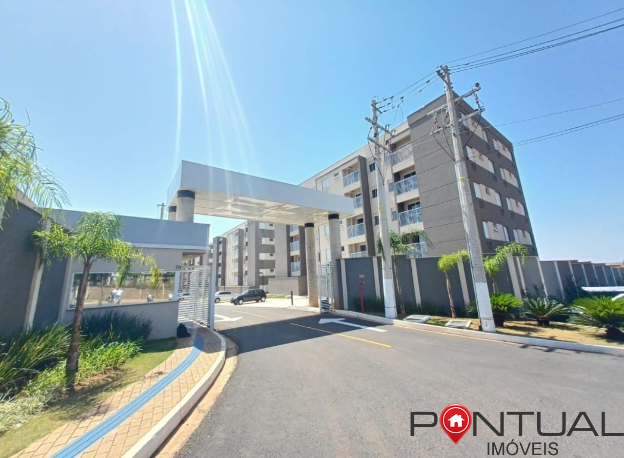 Apartamento condomínio maia star club marília sp alugar R$ 1