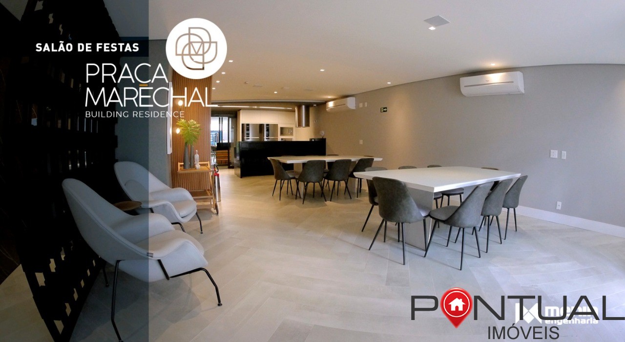 Apartamento à venda em Marília no centro. Agende a sua visita.