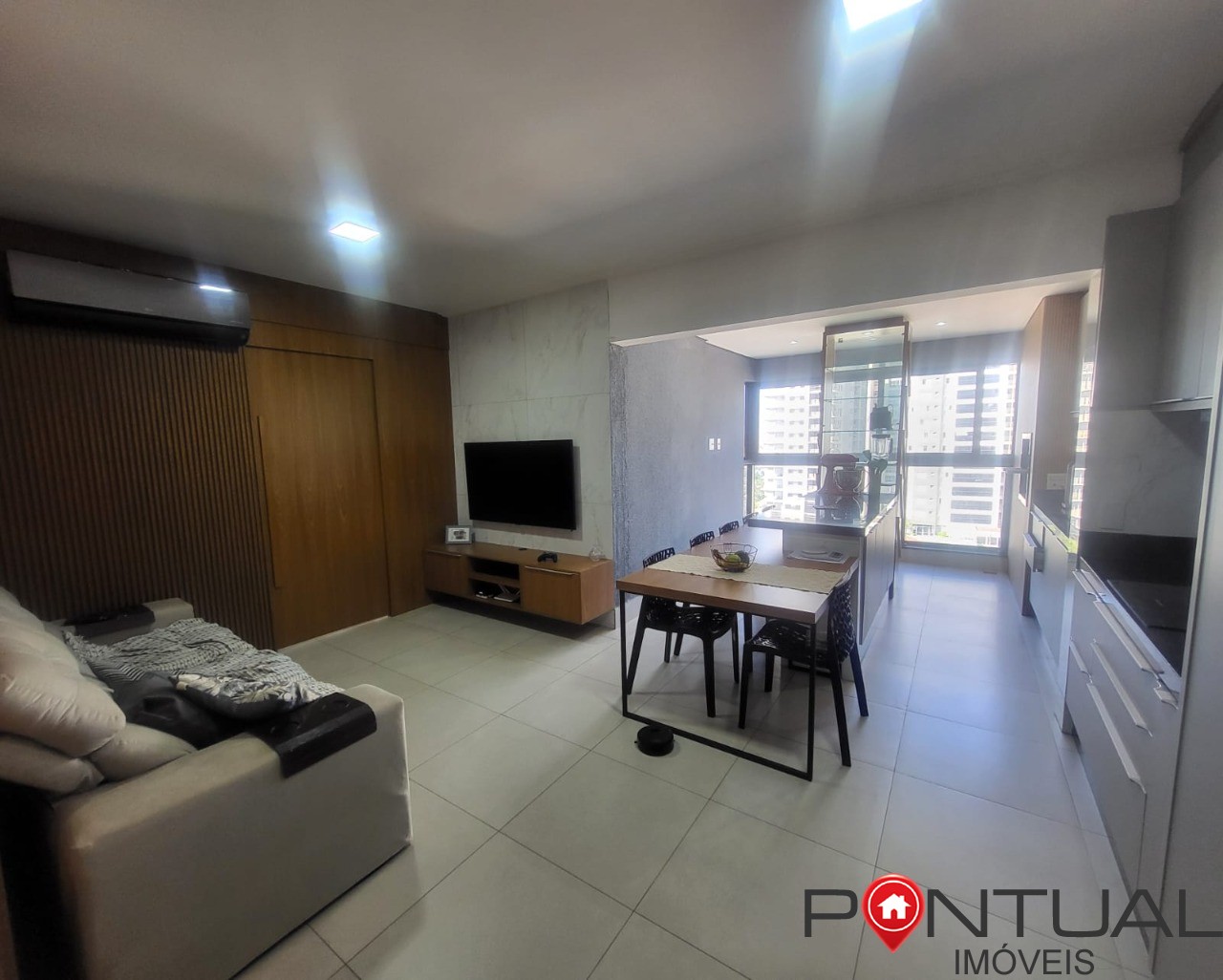Apartamento à venda em Marília no centro. Agende a sua visita.