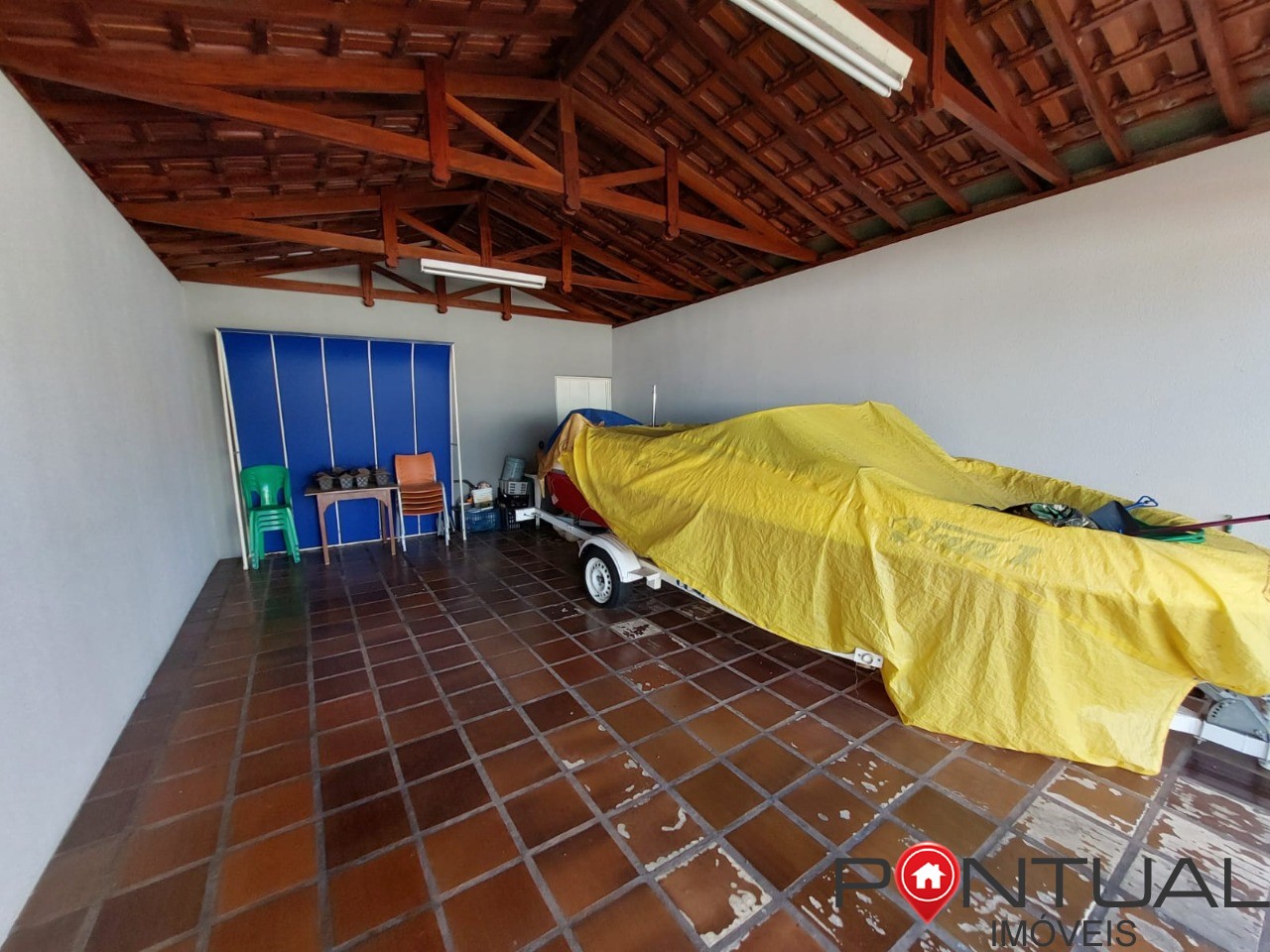Casa Comercial Venda Jardim Alvorada 8 Salas 4 Banheiros R$ 1.700.000 - Alto Padrão! Pontual Imóveis sua imobiliária em Marília
