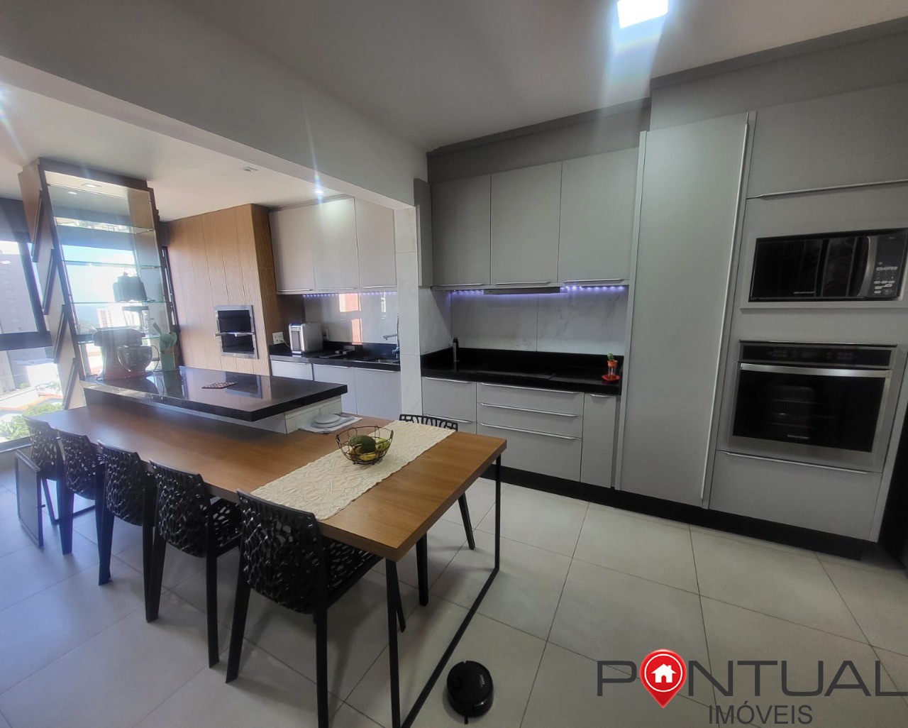Apartamento à venda em Marília no centro. Agende a sua visita.