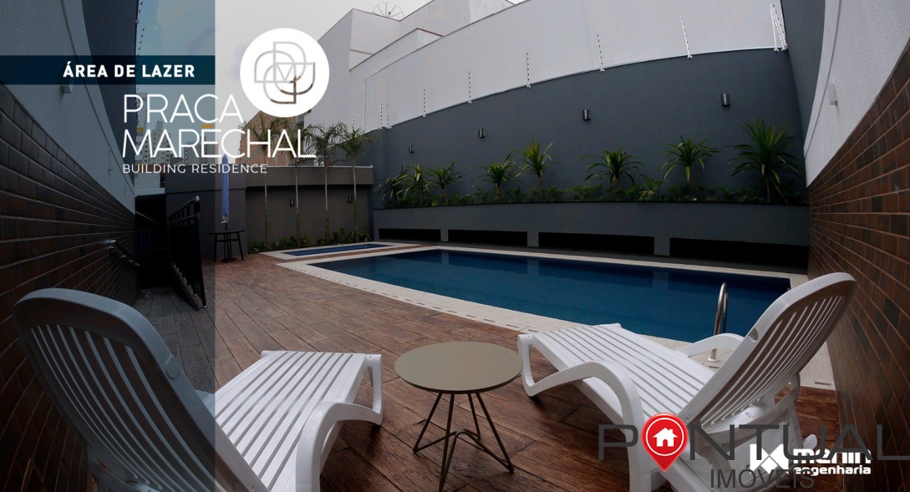 Apartamento à venda em Marília no centro. Agende a sua visita.