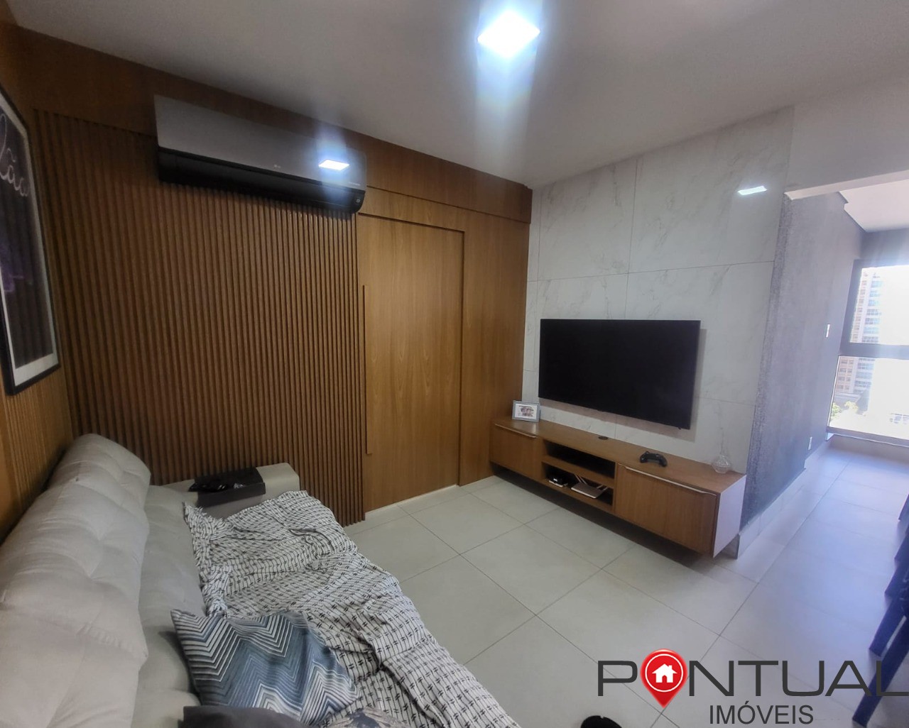 Apartamento à venda em Marília no centro. Agende a sua visita.