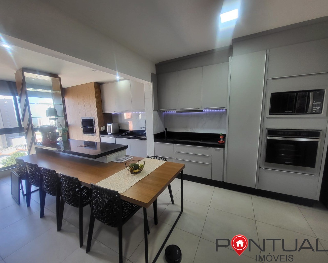 Apartamento à venda em Marília no centro. Agende a sua visita.