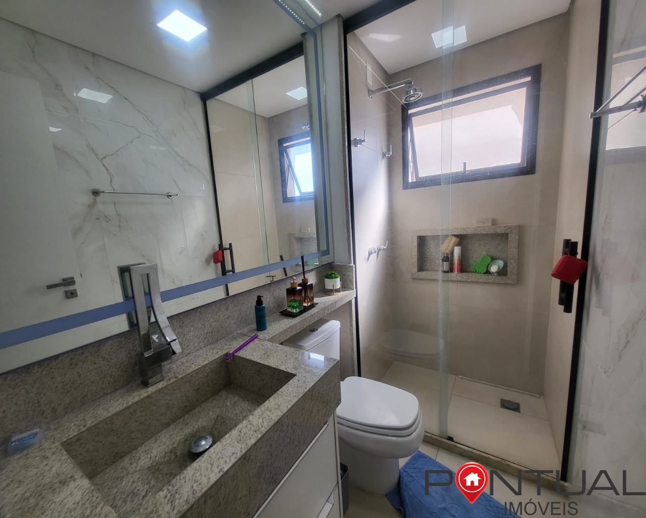 Apartamento à venda em Marília no centro. Agende a sua visita.
