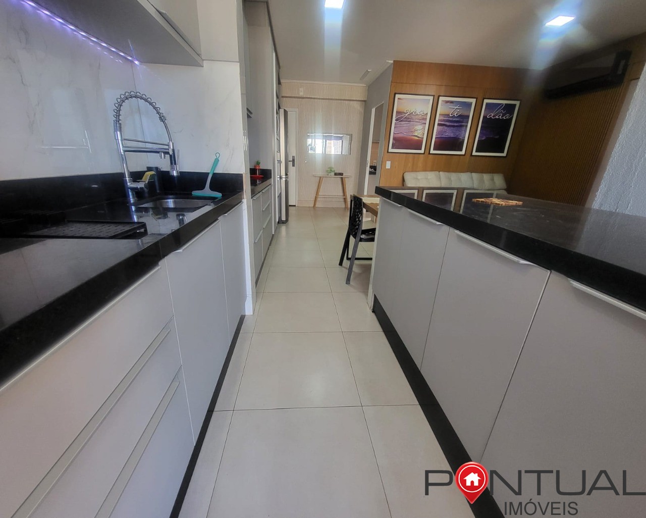 Apartamento à venda em Marília no centro. Agende a sua visita.