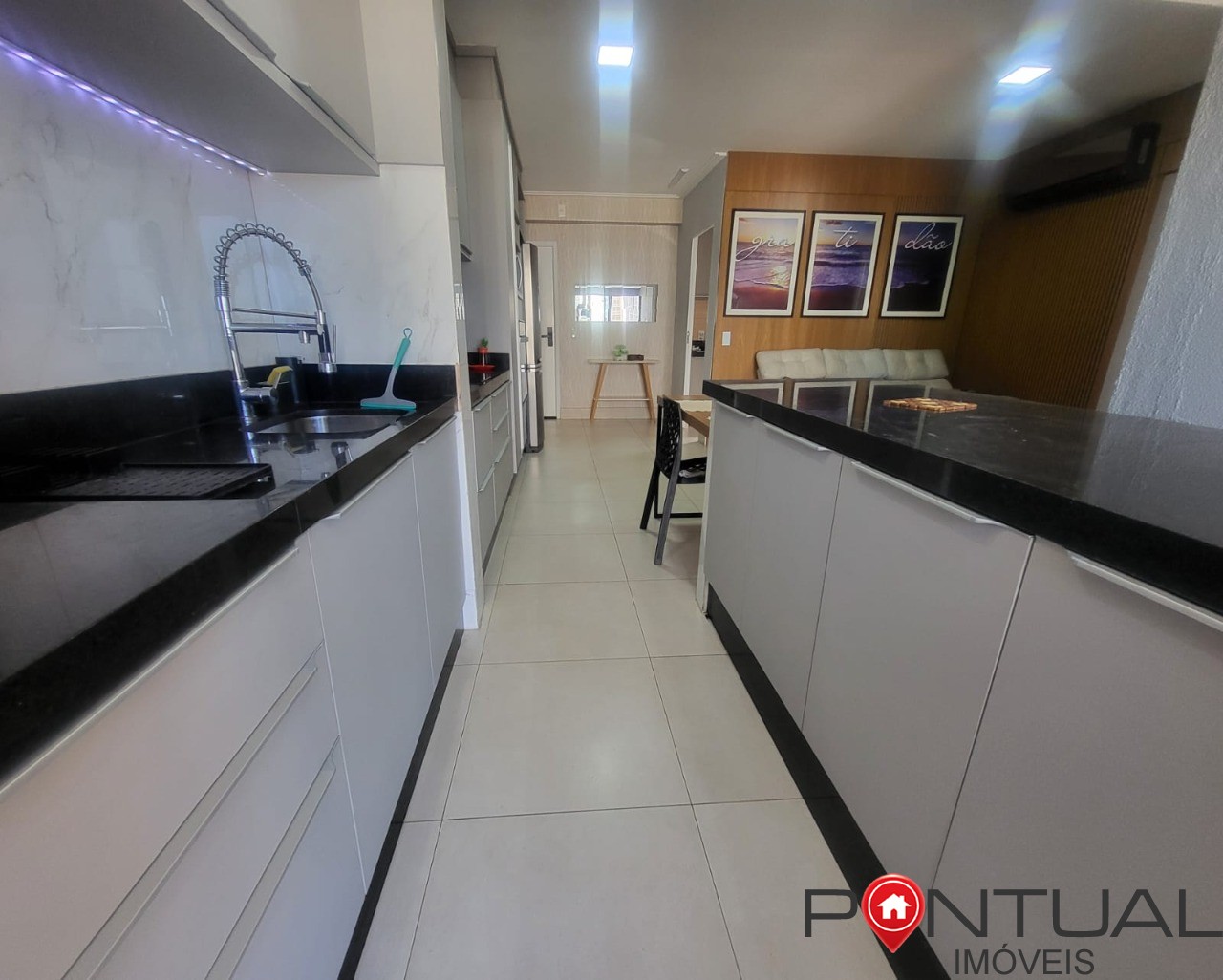 Apartamento à venda em Marília no centro. Agende a sua visita.