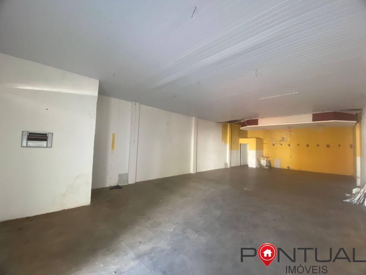 Barracão comercial professor antônio silva penteado marília 