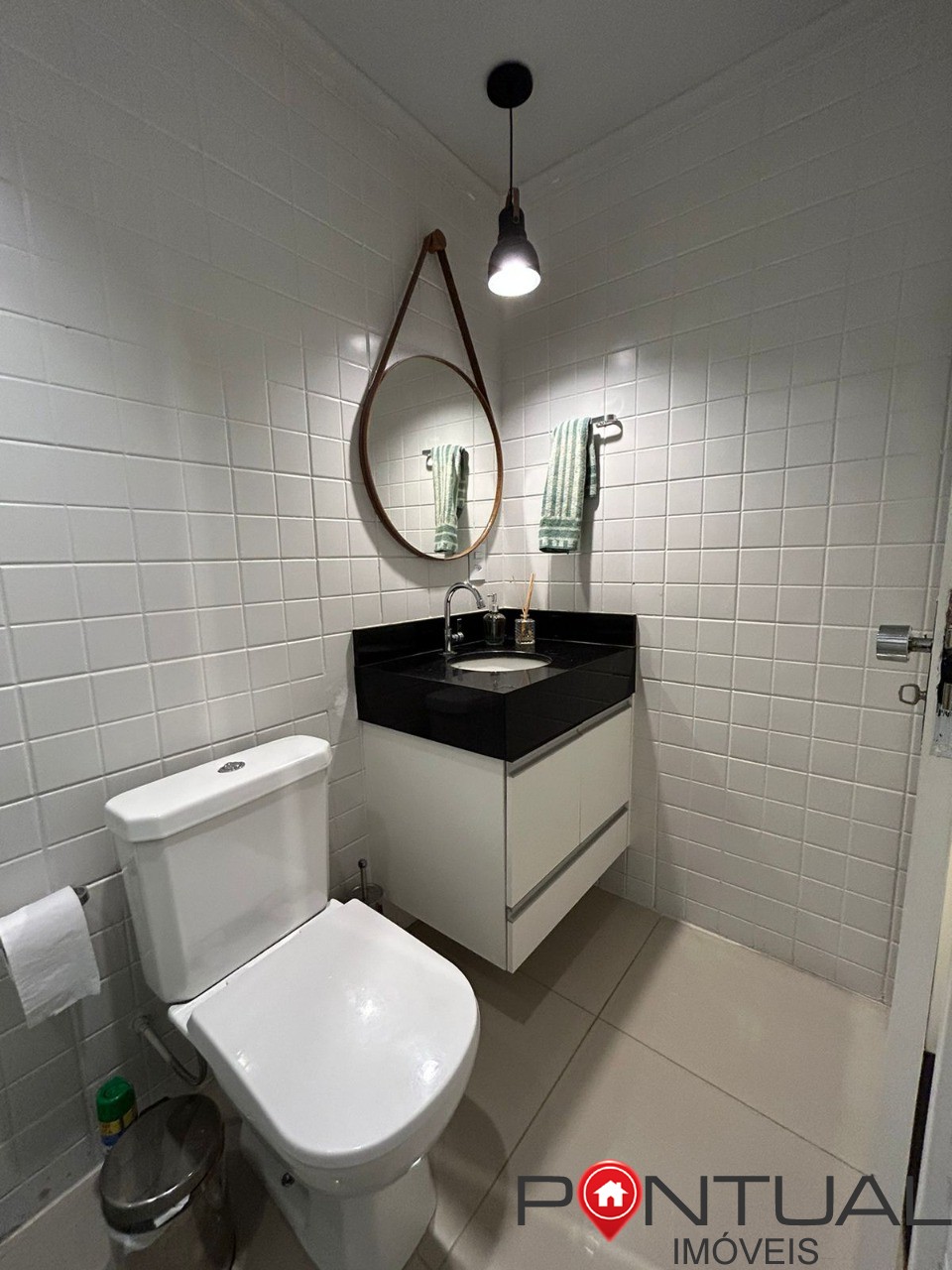 Apartamento a venda mobiliado 1 quarto edifício amarilis mar