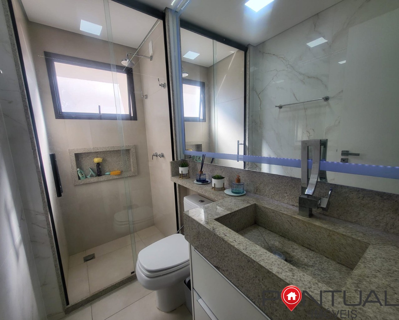 Apartamento à venda em Marília no centro. Agende a sua visita.