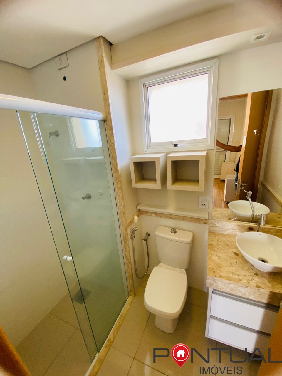 Conheça agora este incrível apartamento para locação em marí