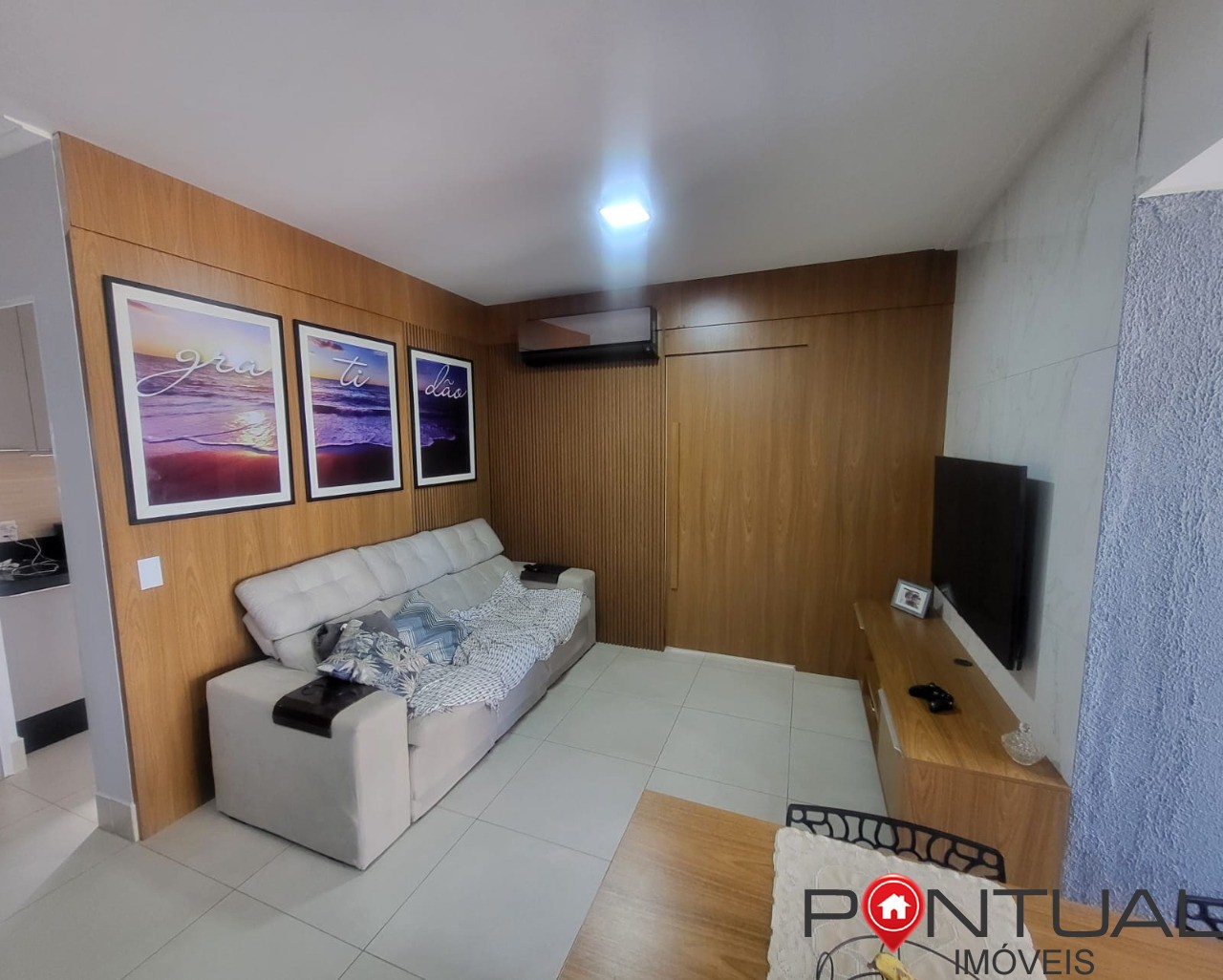 Apartamento à venda em Marília no centro. Agende a sua visita.