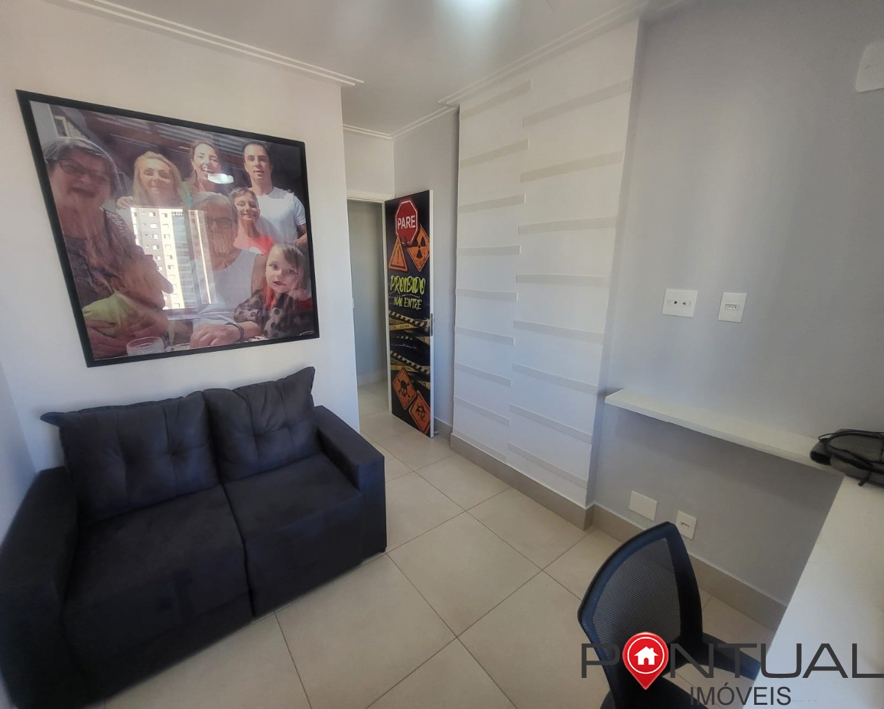Apartamento à venda em Marília no centro. Agende a sua visita.