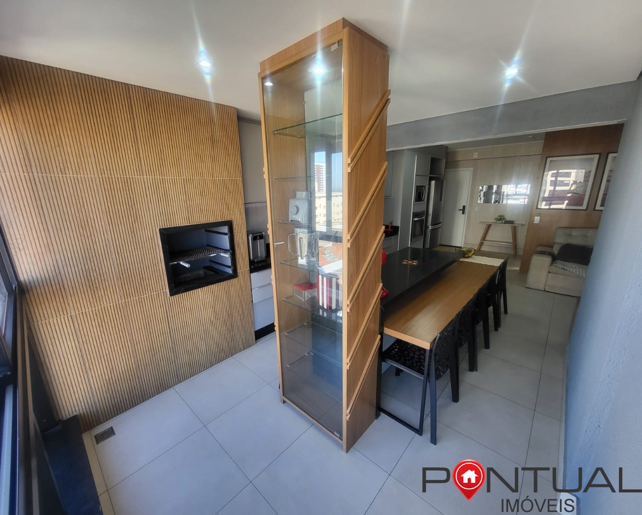 Apartamento à venda em Marília no centro. Agende a sua visita.