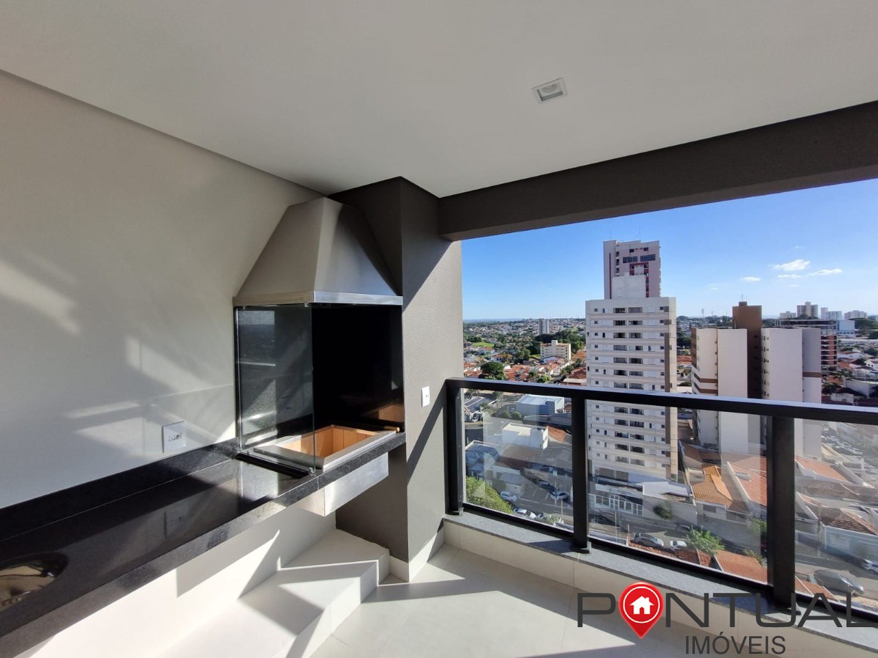 Apartamento de 3 quartos com suíte e 2 vagas na cidade de Marília-SP, bairro Barbosa: saiba mais!