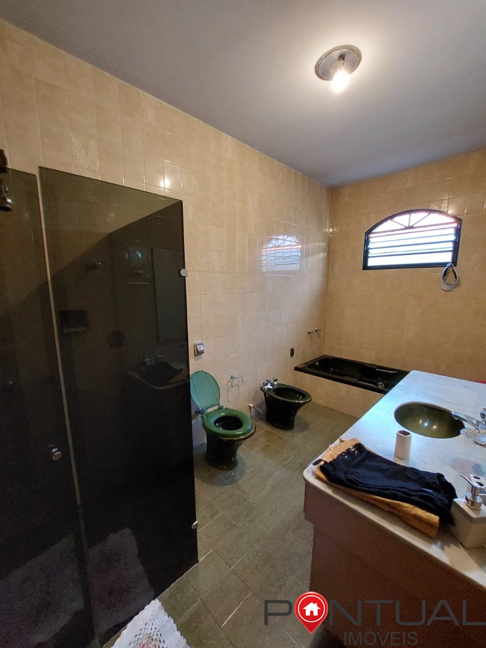 Casa Comercial Venda Jardim Alvorada 8 Salas 4 Banheiros R$ 1.700.000 - Alto Padrão! Pontual Imóveis sua imobiliária em Marília