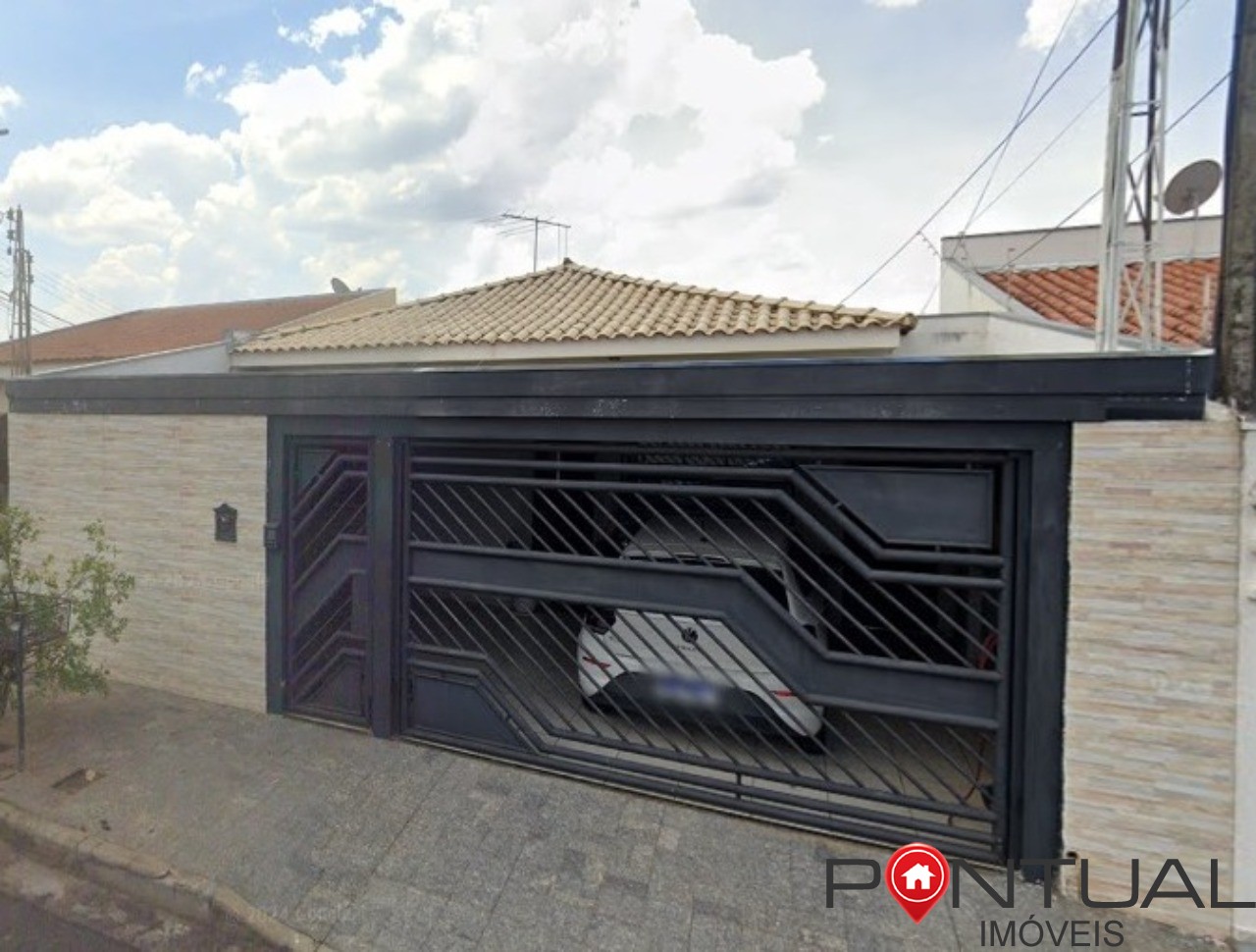 Linda casa à venda em marília-sp, bairro são miguel! 3 quart