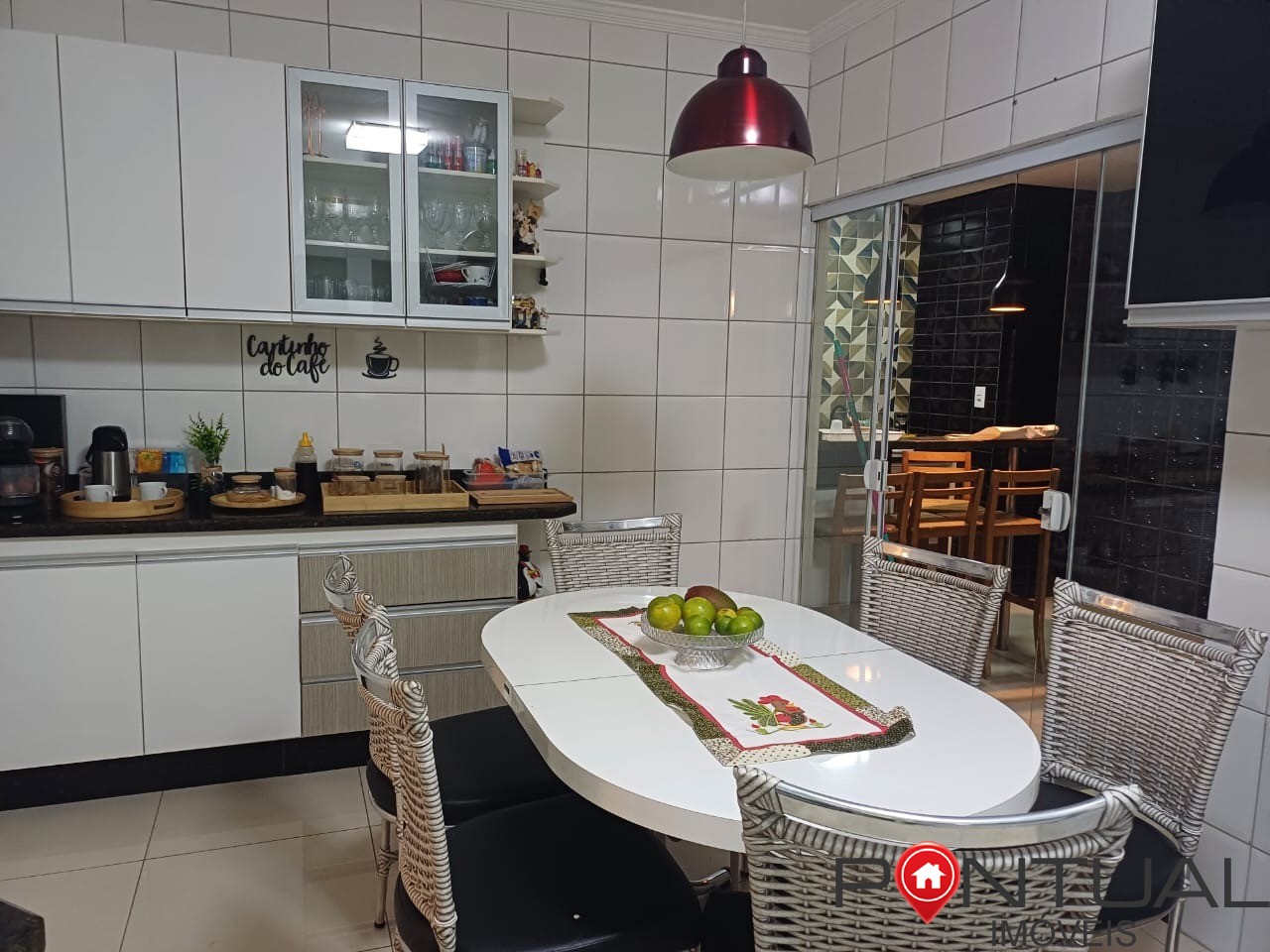 Linda casa à venda em marília-sp, bairro são miguel! 3 quart