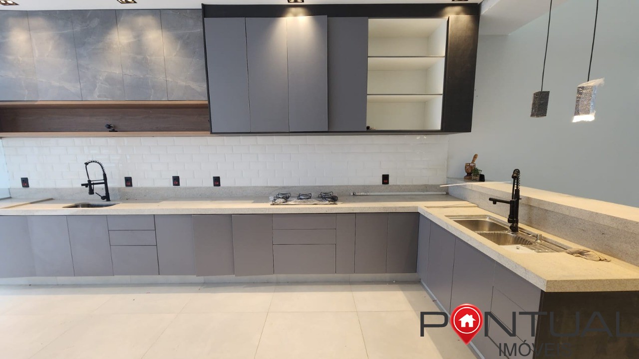 Casa 3 Dormitórios Venda Fazenda São Sebastião Marília - Aceita Permuta - Pontual Imóveis sua imobiliária em Marília